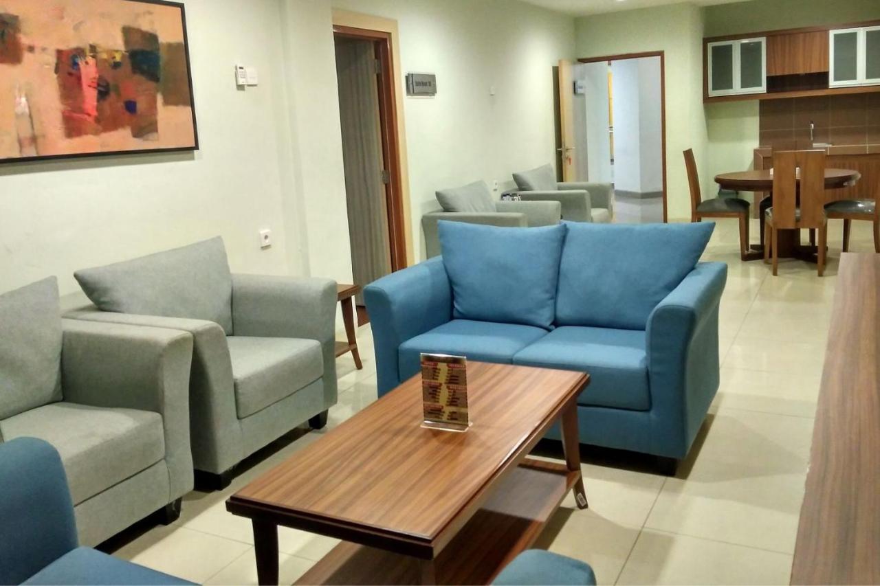 Utc Dago Hotel Бандунг Екстериор снимка